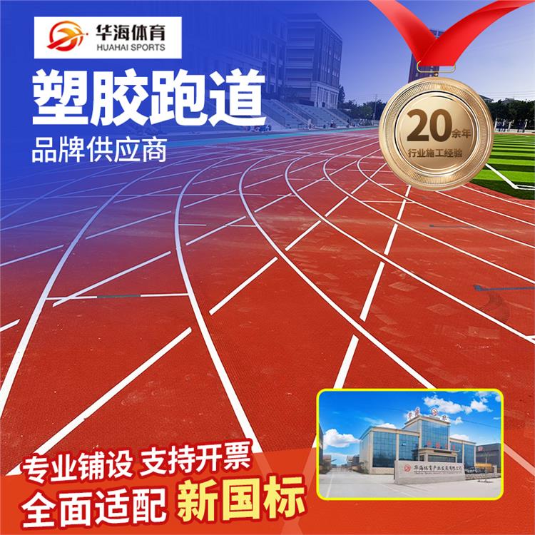 伊春市人造草坪预制型橡胶跑道 - 价格